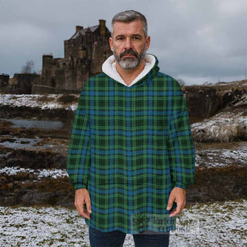 O'Donohue Tartan Wearable Blanket