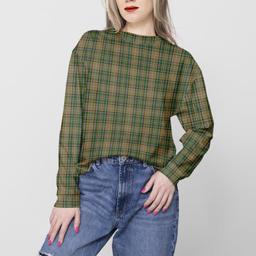 O'Farrell Tartan Sweatshirt