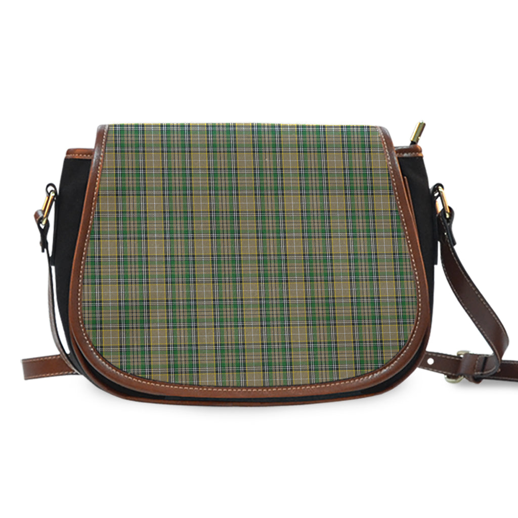 O'Farrell Tartan Saddle Bag One Size - Tartan Vibes Clothing