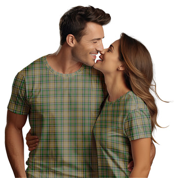 O'Farrell Tartan T-Shirt