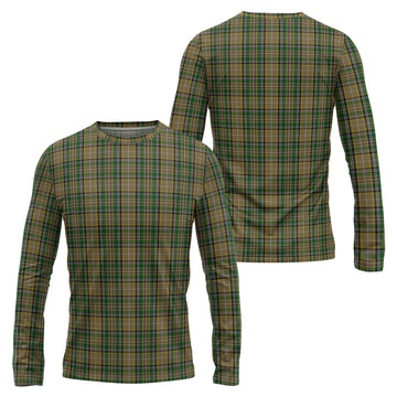 O'Farrell Tartan Long Sleeve T-Shirt