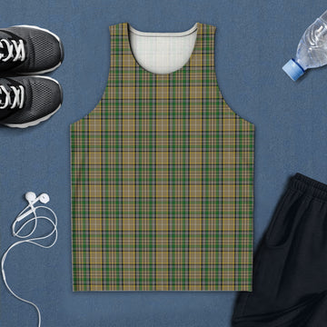 O'Farrell Tartan Mens Tank Top