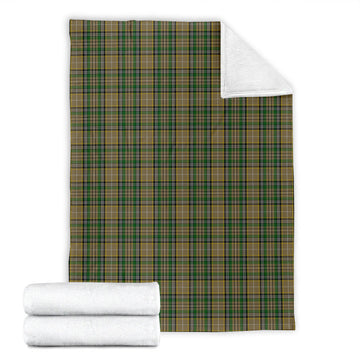 O'Farrell Tartan Blanket