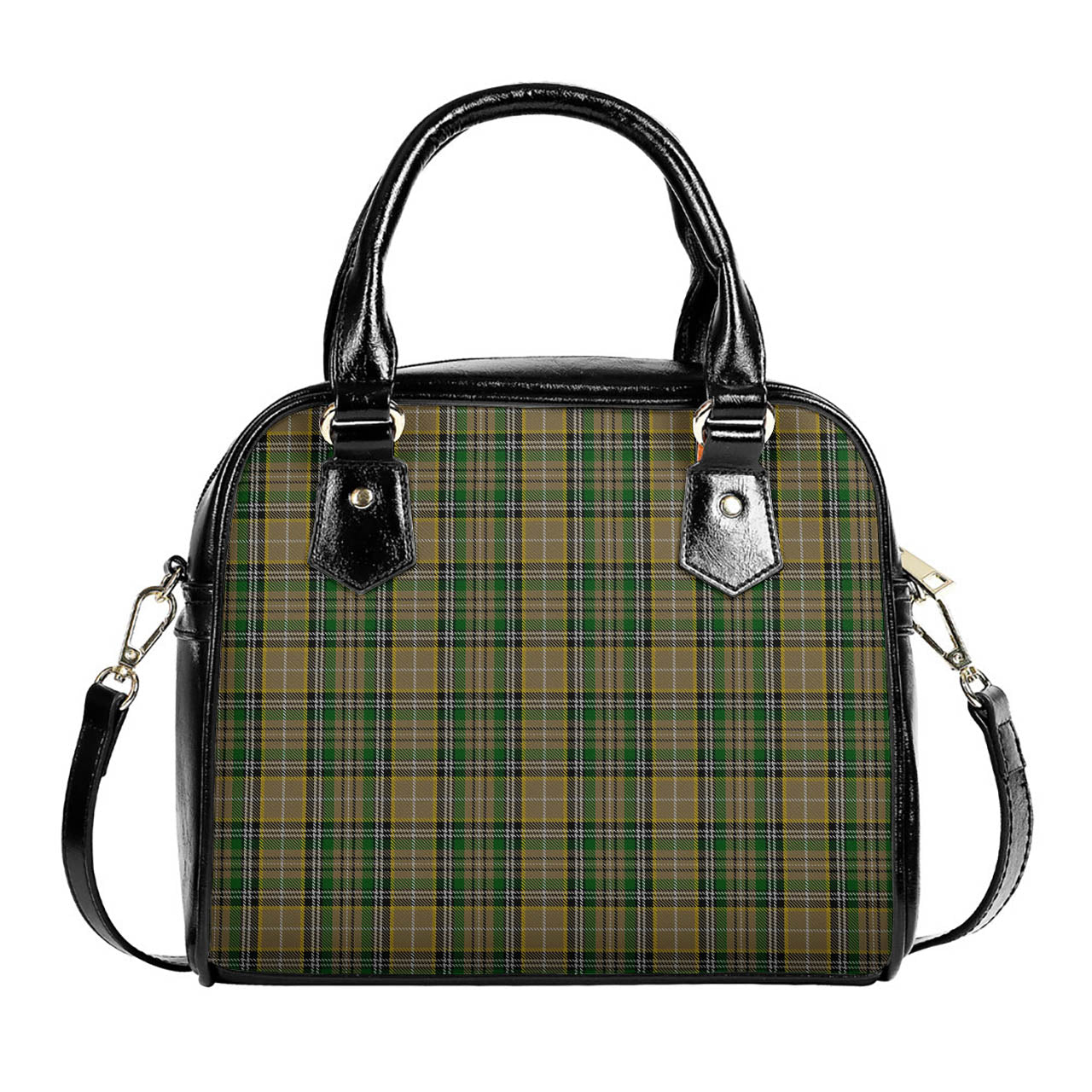 O'Farrell Tartan Shoulder Handbags One Size 6*25*22 cm - Tartanvibesclothing