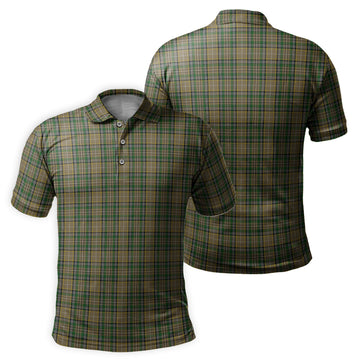 O'Farrell Tartan Mens Polo Shirt