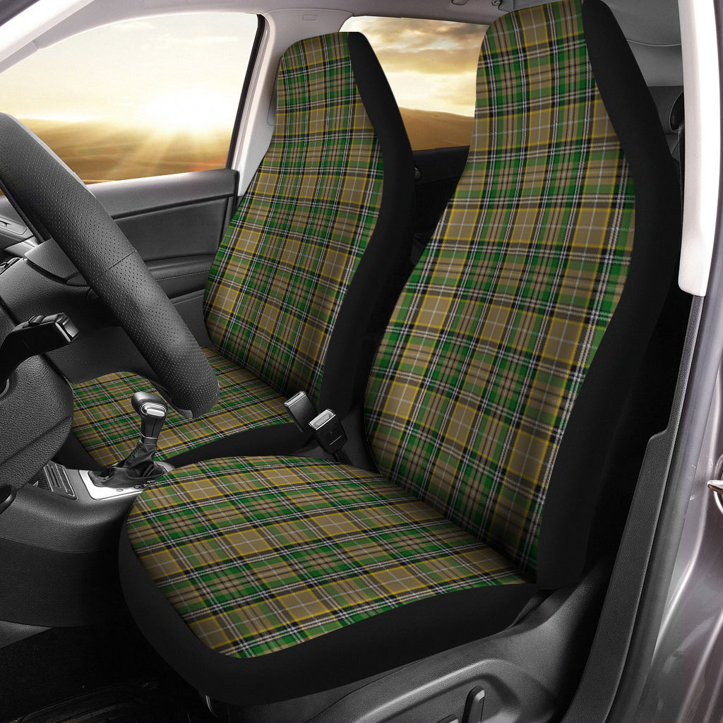O'Farrell Tartan Car Seat Cover - Tartanvibesclothing