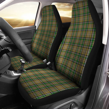 O'Farrell Tartan Car Seat Cover