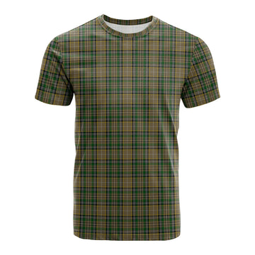 O'Farrell Tartan T-Shirt