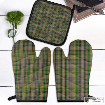 O'Farrell Tartan Combo Oven Mitt & Pot-Holder