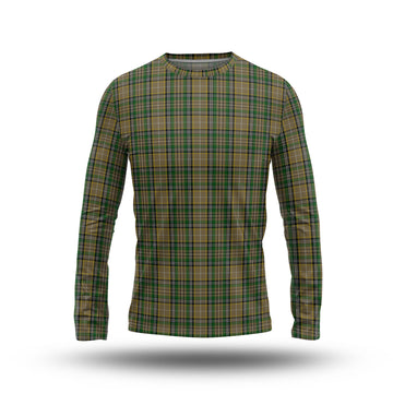 O'Farrell Tartan Long Sleeve T-Shirt