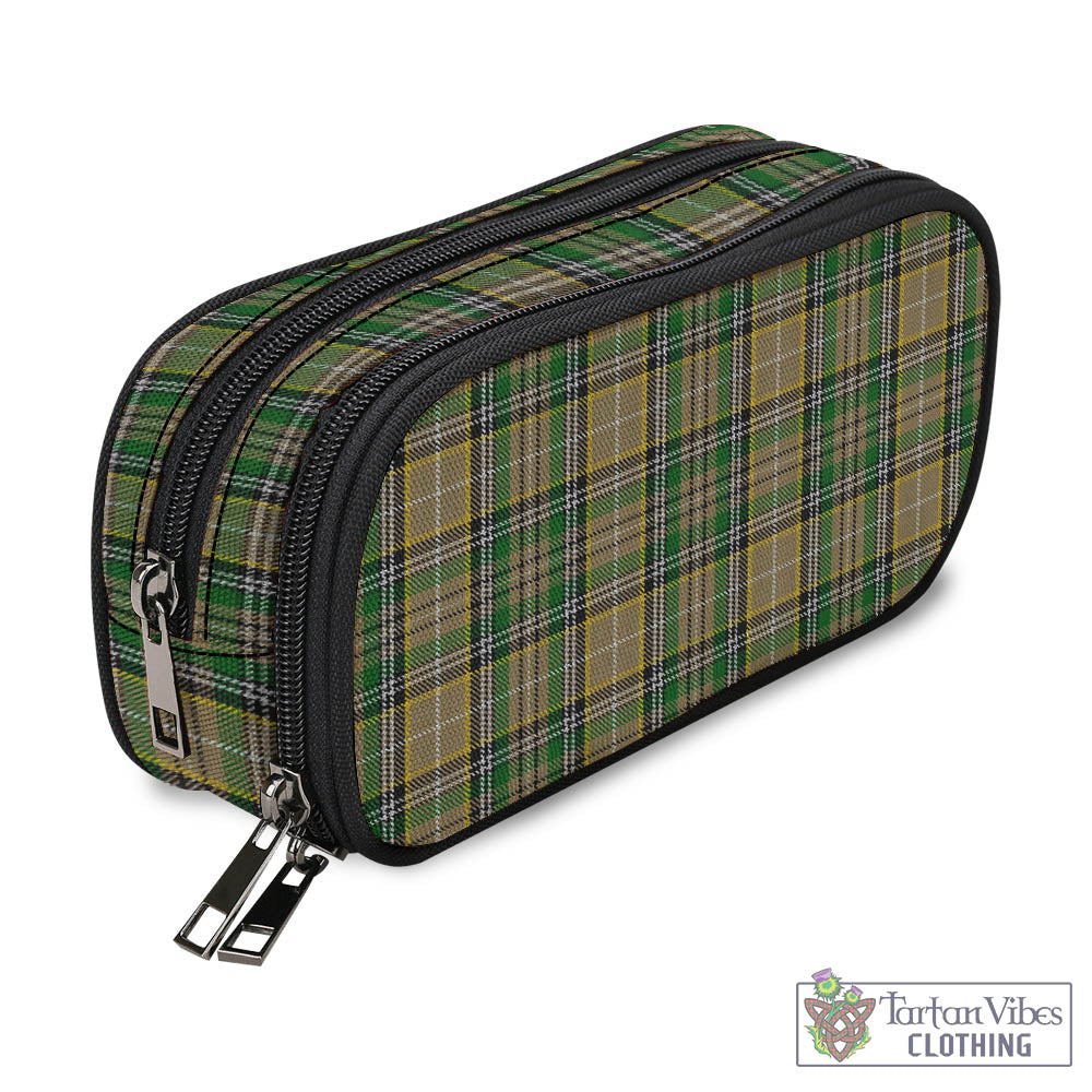 O'Farrell Tartan Pen and Pencil Case - Tartan Vibes Clothing