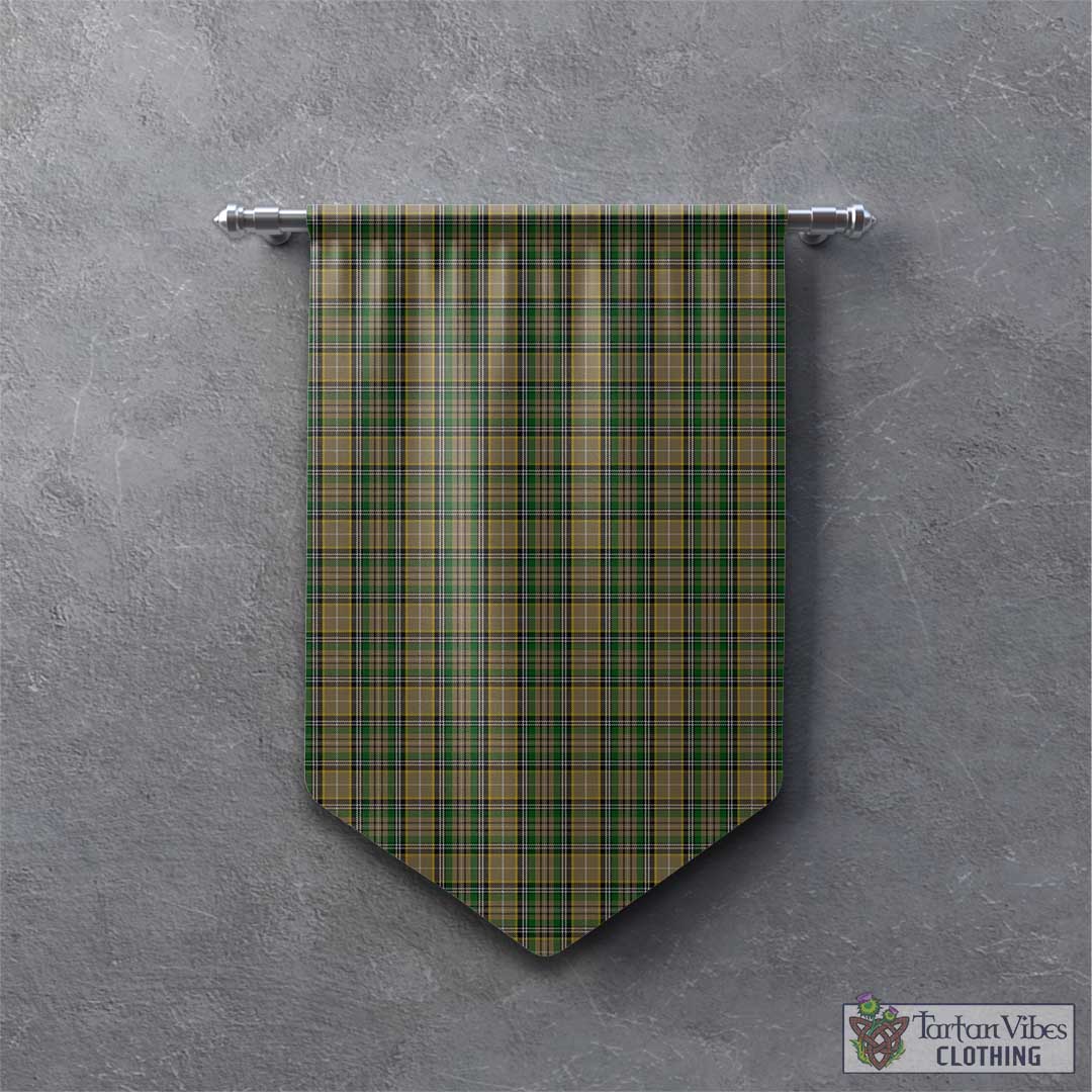 Tartan Vibes Clothing O'Farrell Tartan Gonfalon, Tartan Banner