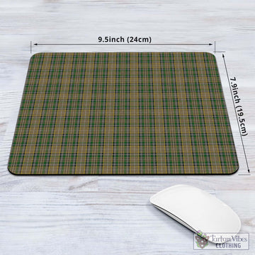 O'Farrell Tartan Mouse Pad
