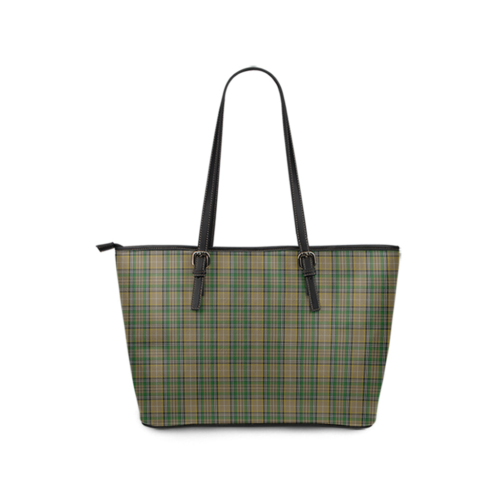 ofarrell-tartan-leather-tote-bag
