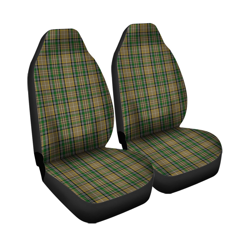 O'Farrell Tartan Car Seat Cover - Tartanvibesclothing