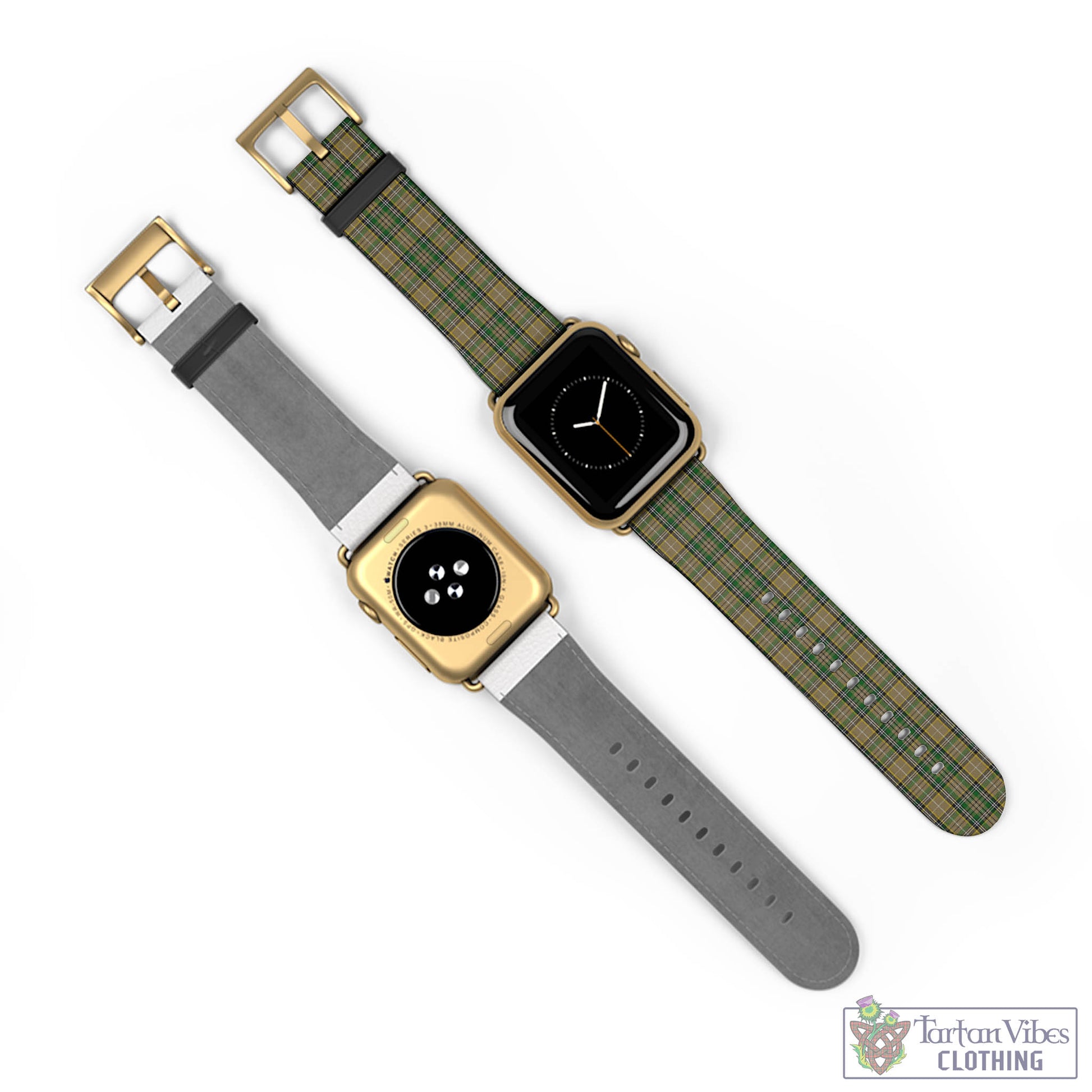 O'Farrell Tartan Watch Band - Tartan Vibes Clothing