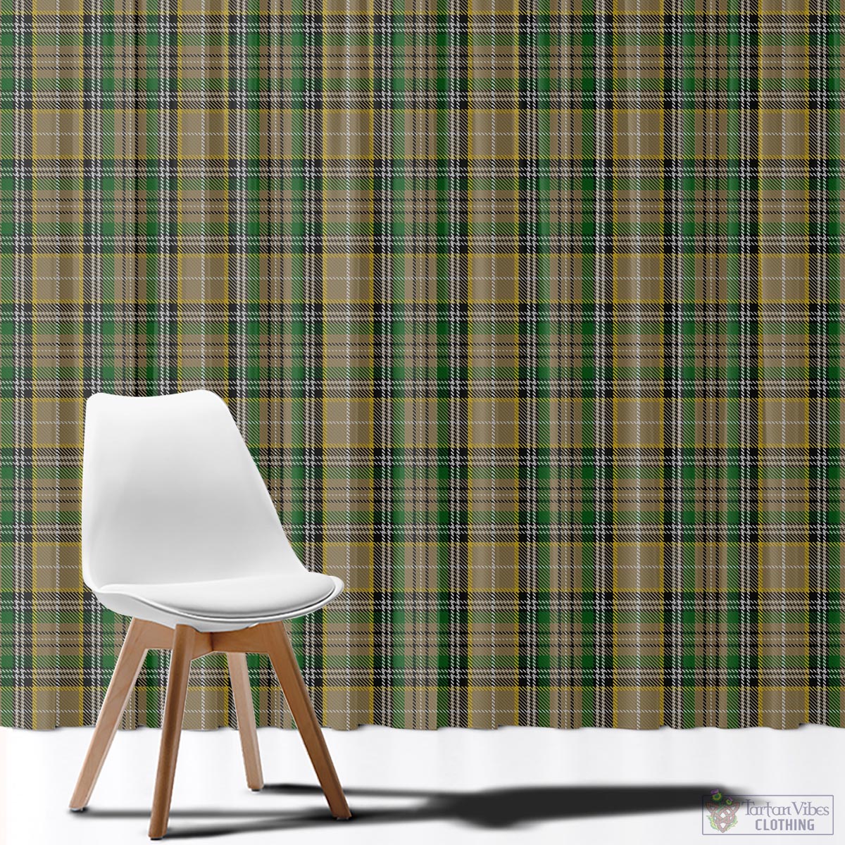 O'Farrell Tartan Window Curtain