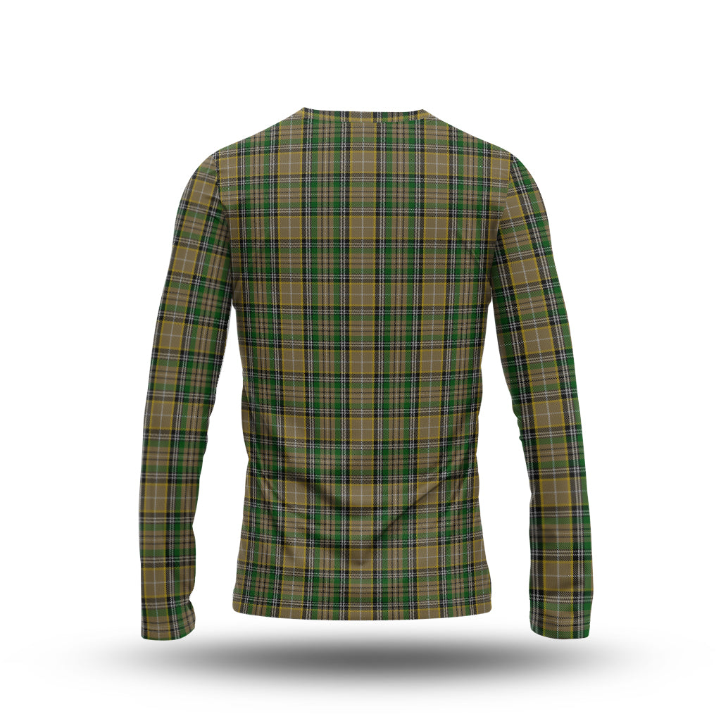 ofarrell-tartan-long-sleeve-t-shirt