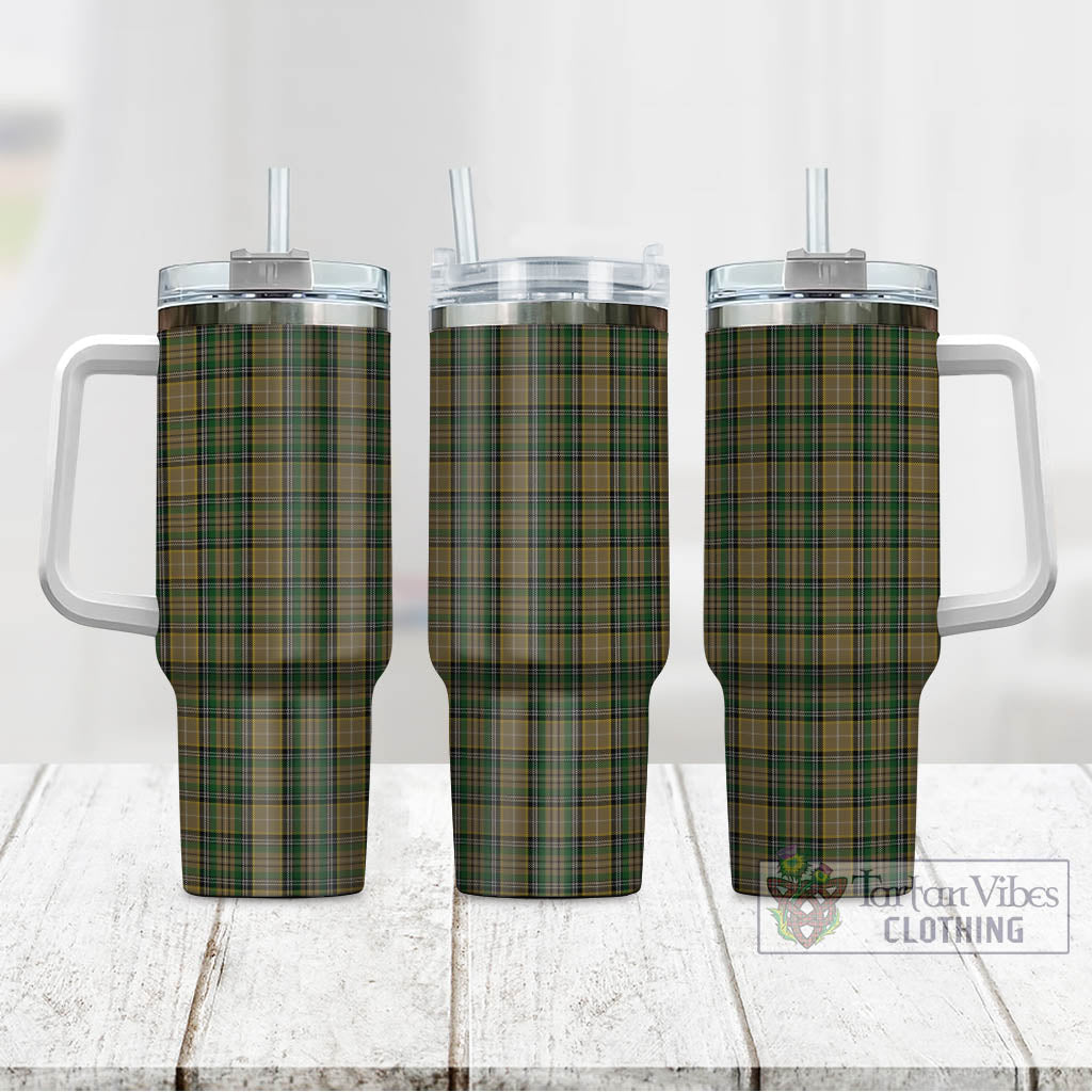 Tartan Vibes Clothing O'Farrell Tartan Tumbler with Handle
