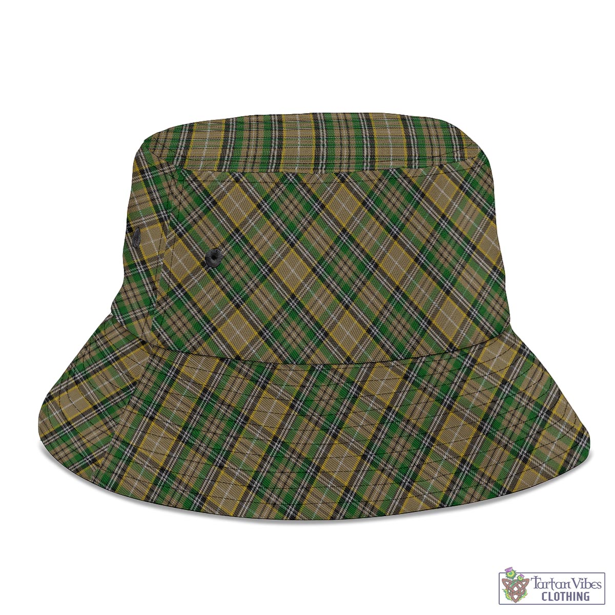 Tartan Vibes Clothing O'Farrell Tartan Bucket Hat
