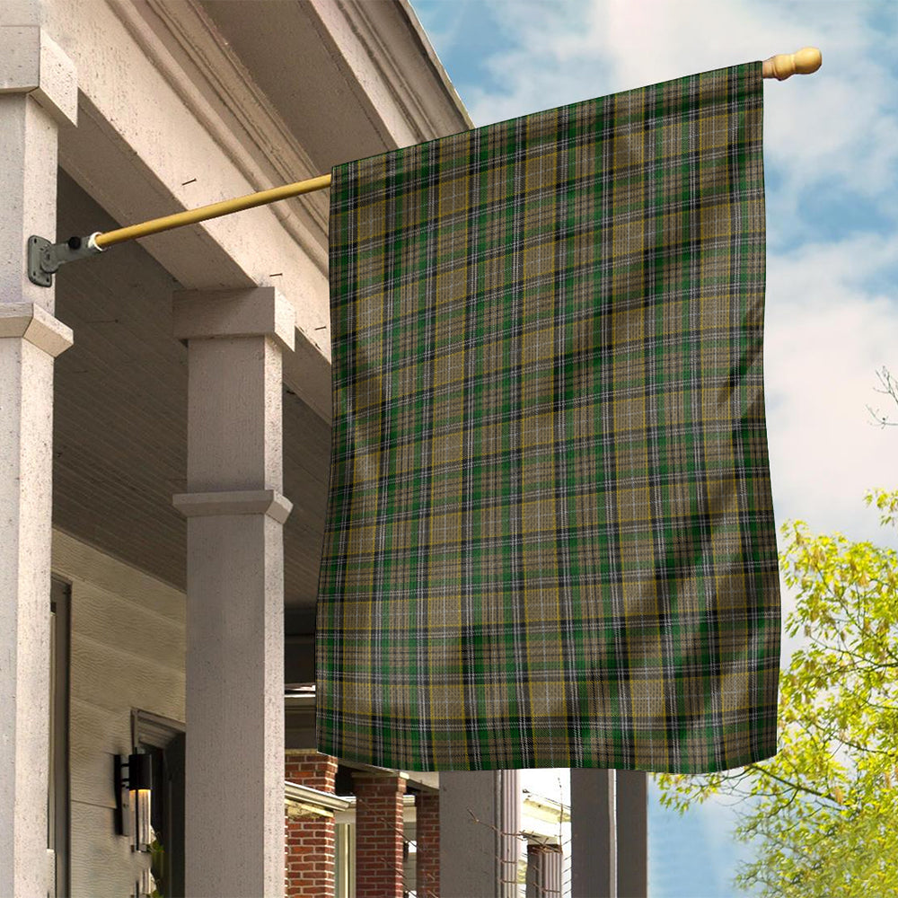 O'Farrell Tartan Garden Flag - Tartan Vibes Clothing