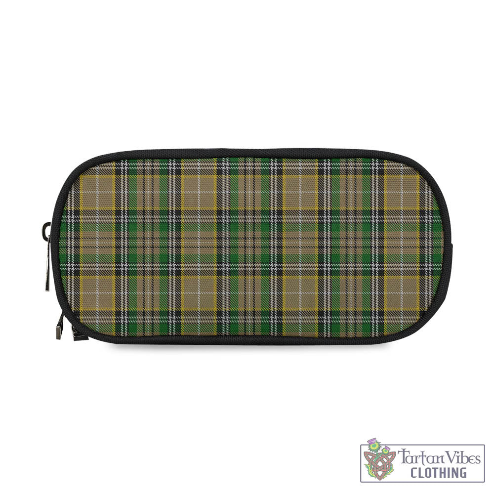 O'Farrell Tartan Pen and Pencil Case - Tartan Vibes Clothing
