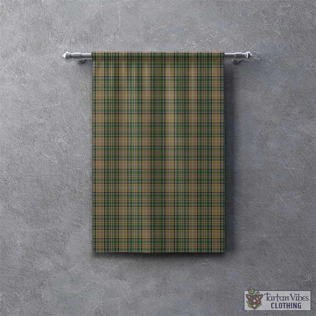 Tartan Vibes Clothing O'Farrell Tartan Gonfalon, Tartan Banner