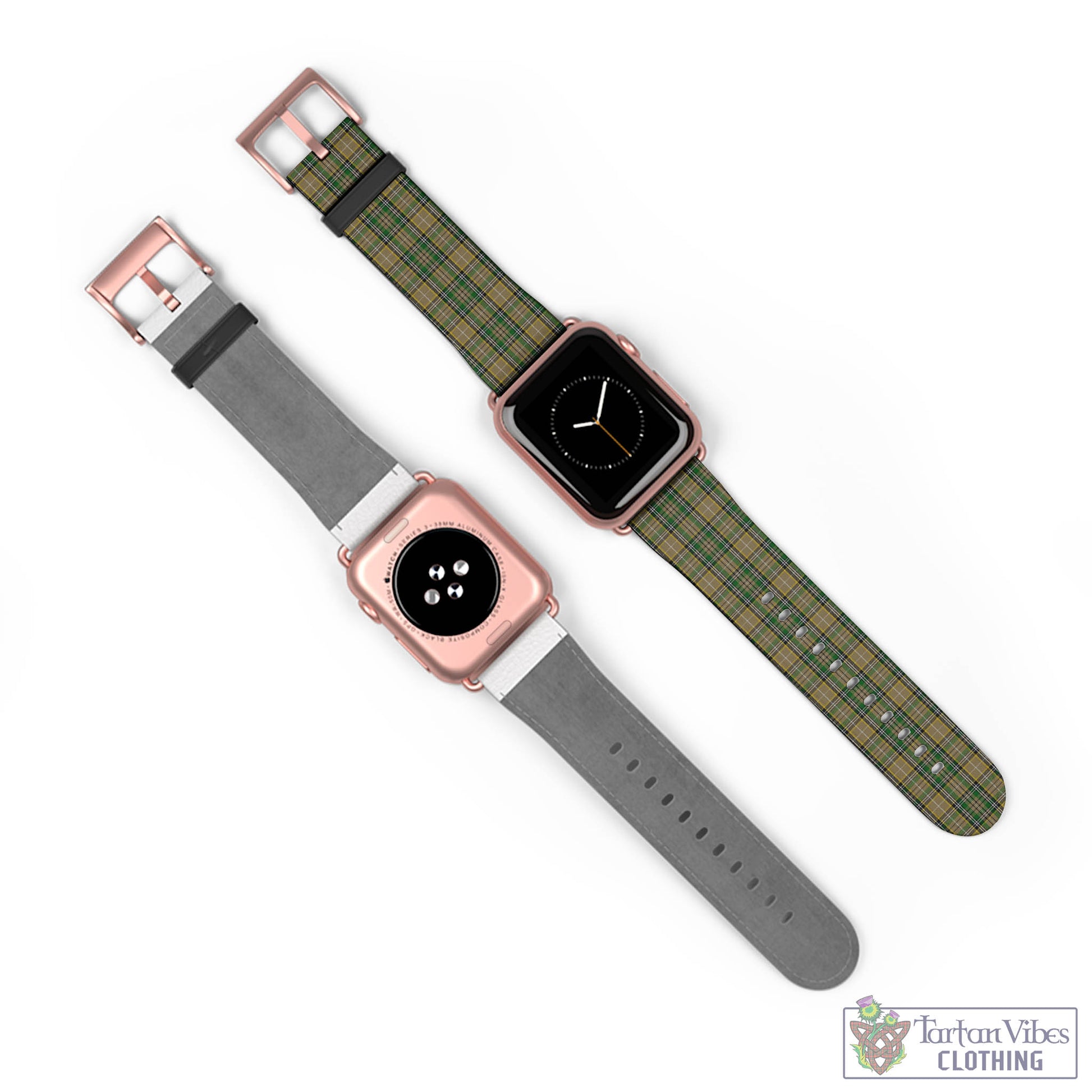 O'Farrell Tartan Watch Band - Tartan Vibes Clothing