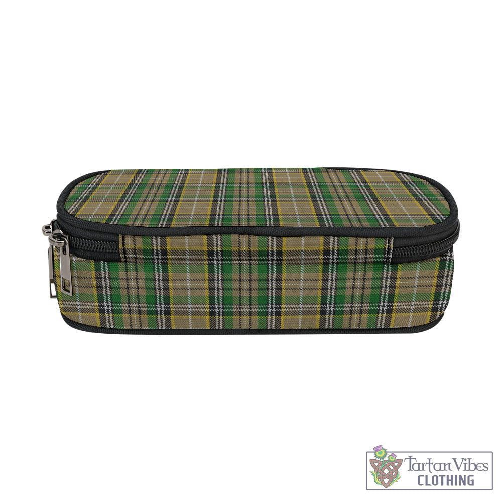 O'Farrell Tartan Pen and Pencil Case - Tartan Vibes Clothing