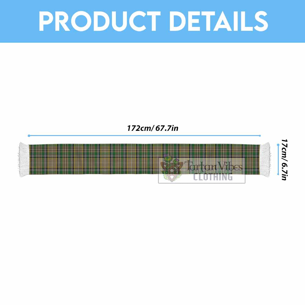Tartan Vibes Clothing O'Farrell Tartan Ruffneck Scarf