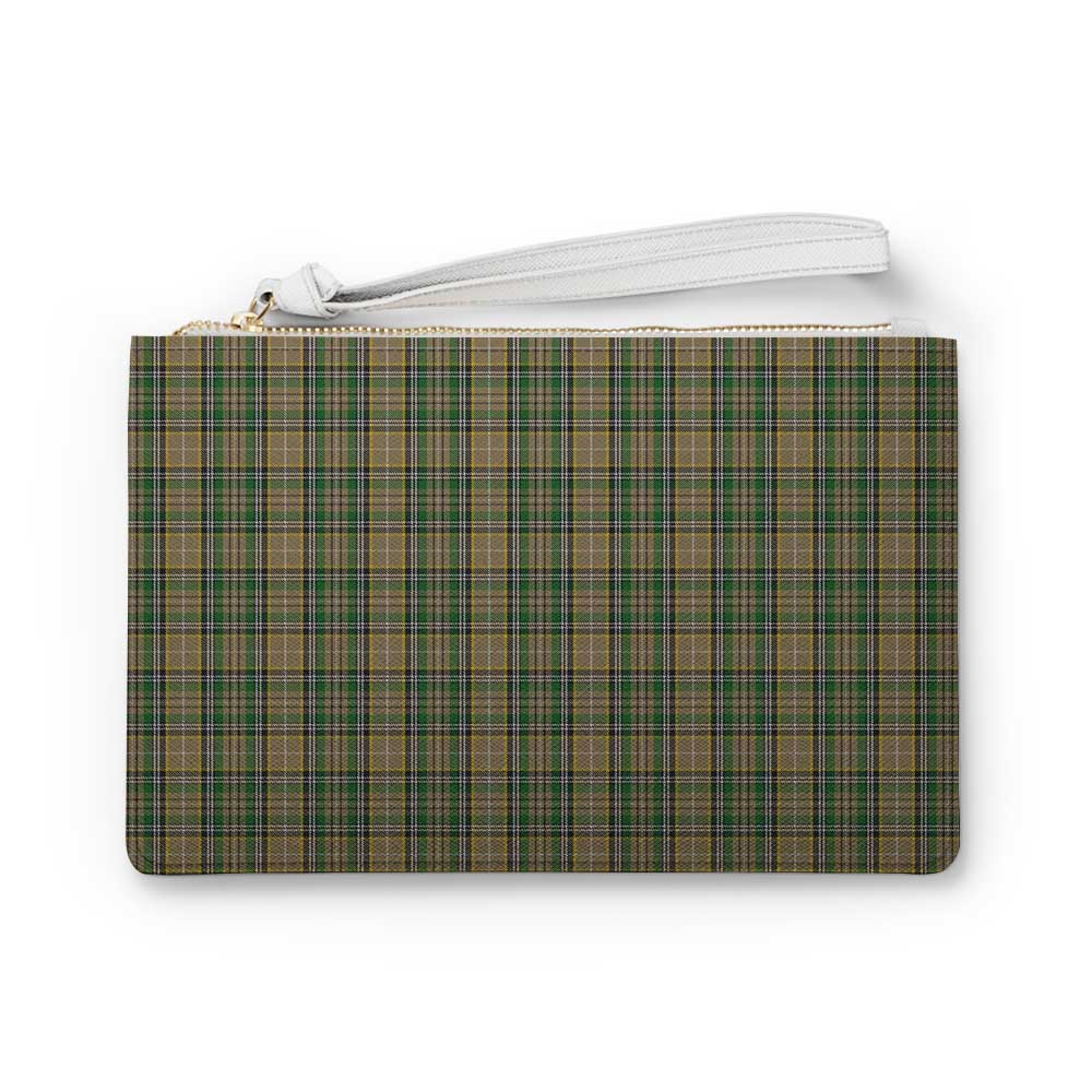 Tartan Vibes Clothing O'Farrell Tartan Clutch Bag