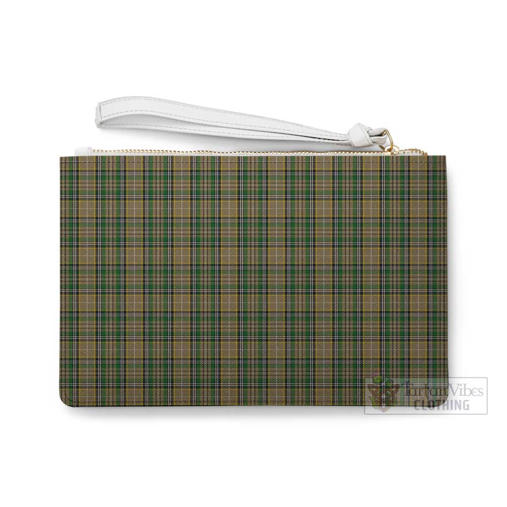 Tartan Vibes Clothing O'Farrell Tartan Clutch Bag