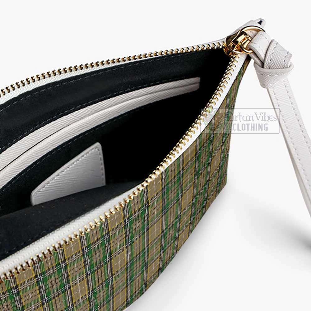 Tartan Vibes Clothing O'Farrell Tartan Clutch Bag