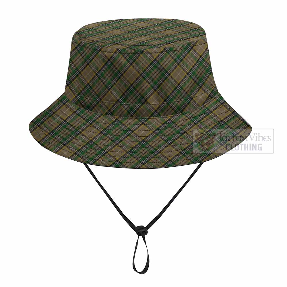 O'Farrell Tartan Fishing Hat