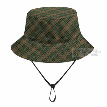 O'Farrell Tartan Fishing Hat