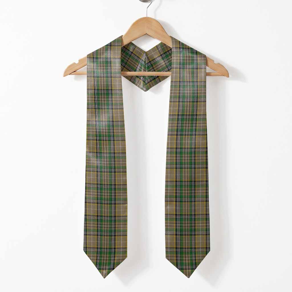 O'Farrell Tartan Graduation Stole One Size - 72" x 5" - Tartan Vibes Clothing