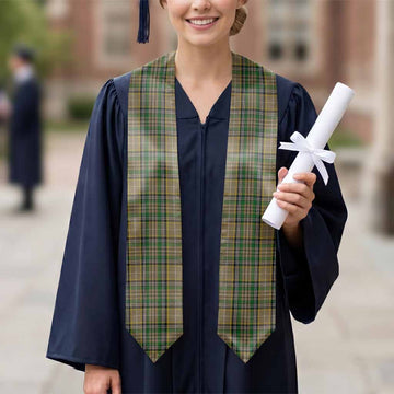 O'Farrell Tartan Graduation Stole - Tartan Vibes Clothing