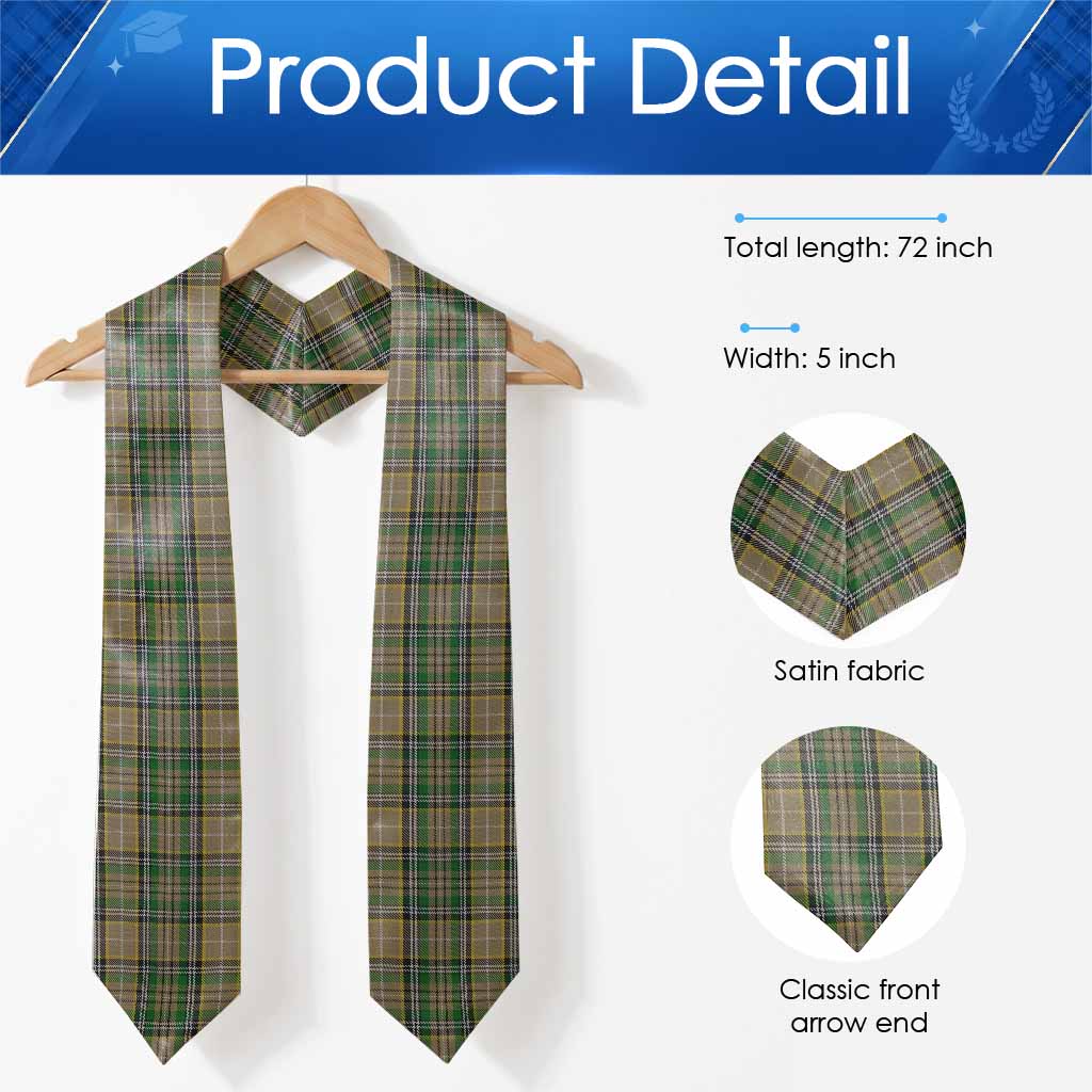 O'Farrell Tartan Graduation Stole - Tartan Vibes Clothing