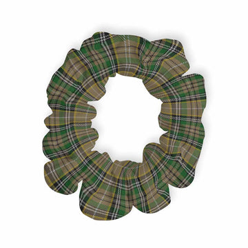 O'Farrell Tartan Hair Scrunchie Hair Scrunchie One Size 4'' × 4'' (10.16cm × 10.16cm) - Tartan Vibes Clothing