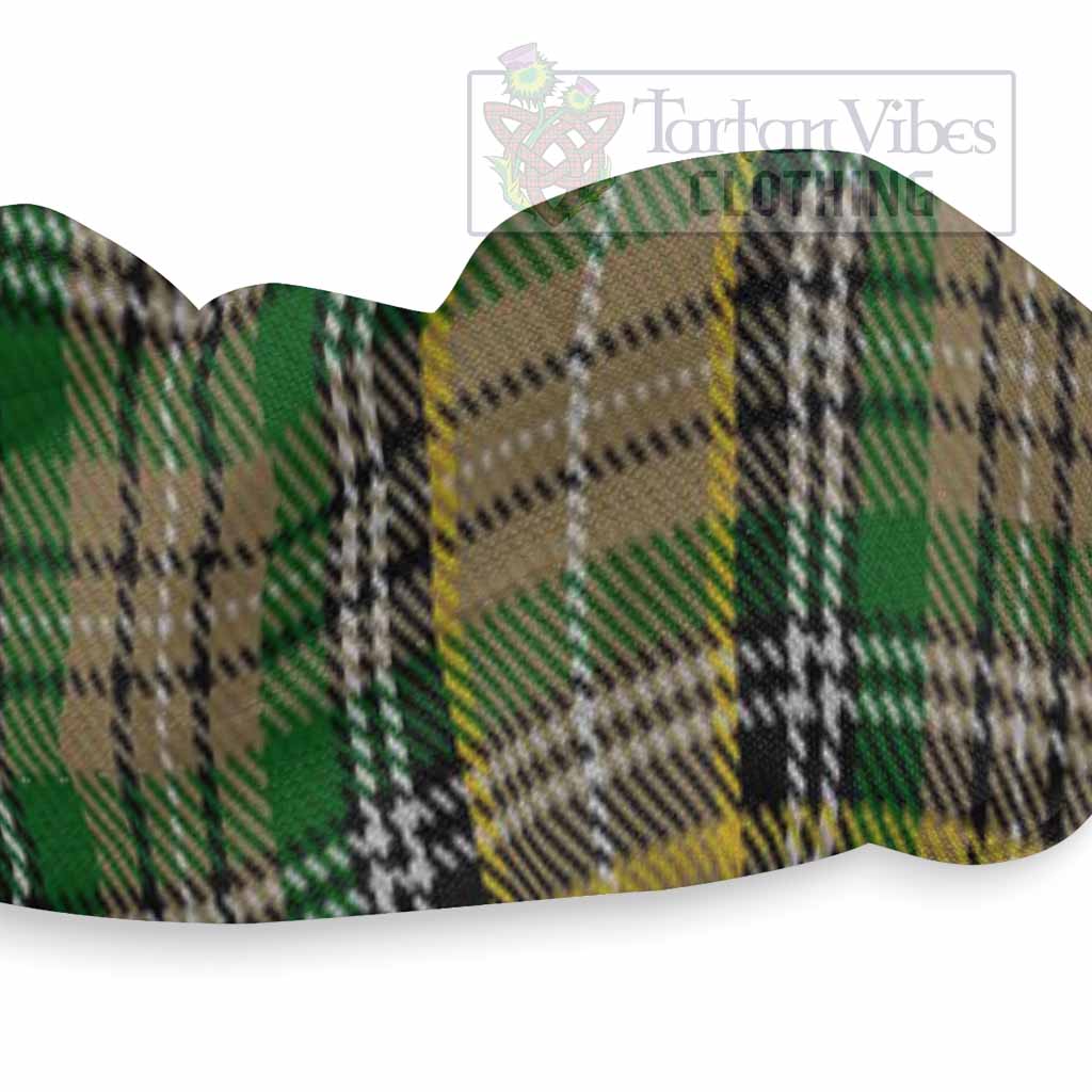 O'Farrell Tartan Hair Scrunchie - Tartan Vibes Clothing