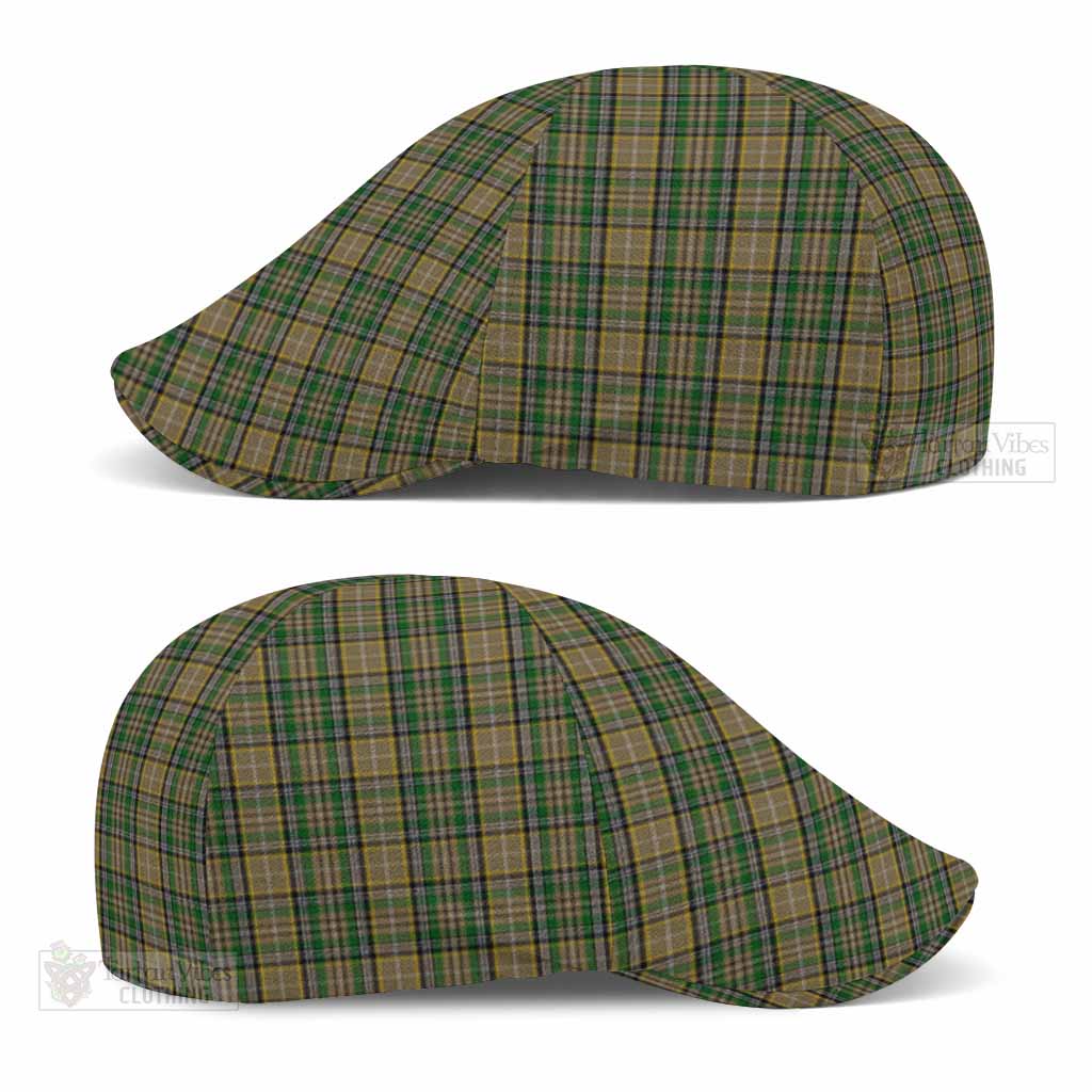 O'Farrell Tartan Ivy Cap