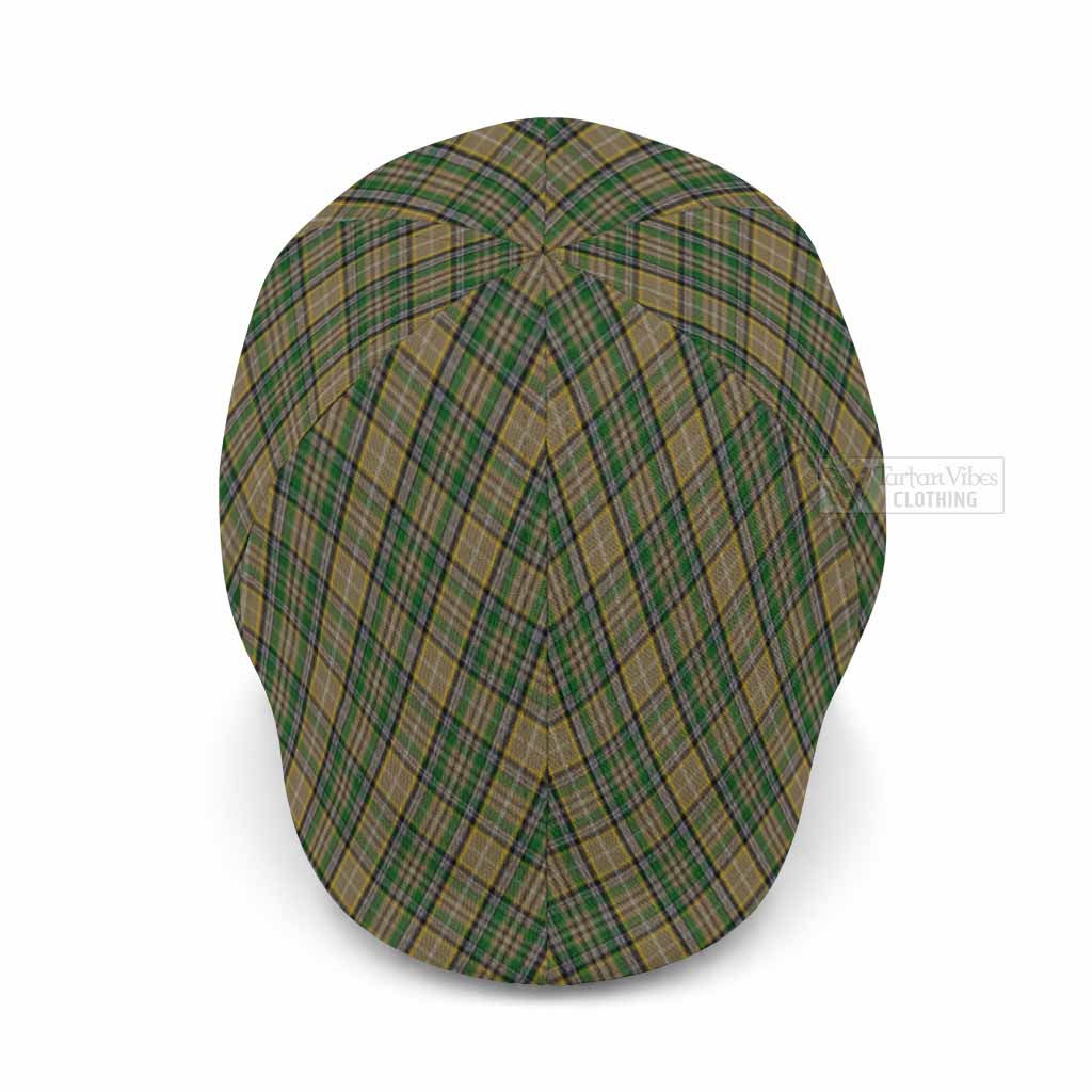 O'Farrell Tartan Ivy Cap