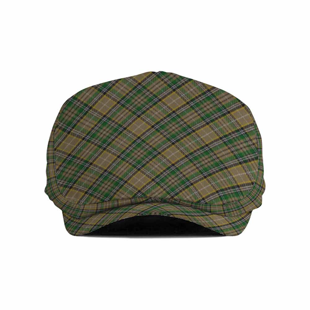 O'Farrell Tartan  Jeff Hat Cross Style - Tartan Vibes Clothing