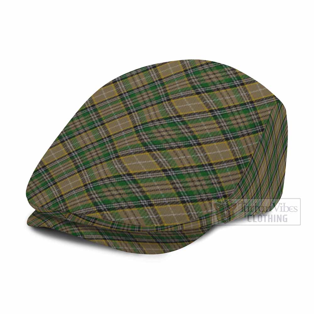 O'Farrell Tartan  Jeff Hat Cross Style - Tartan Vibes Clothing