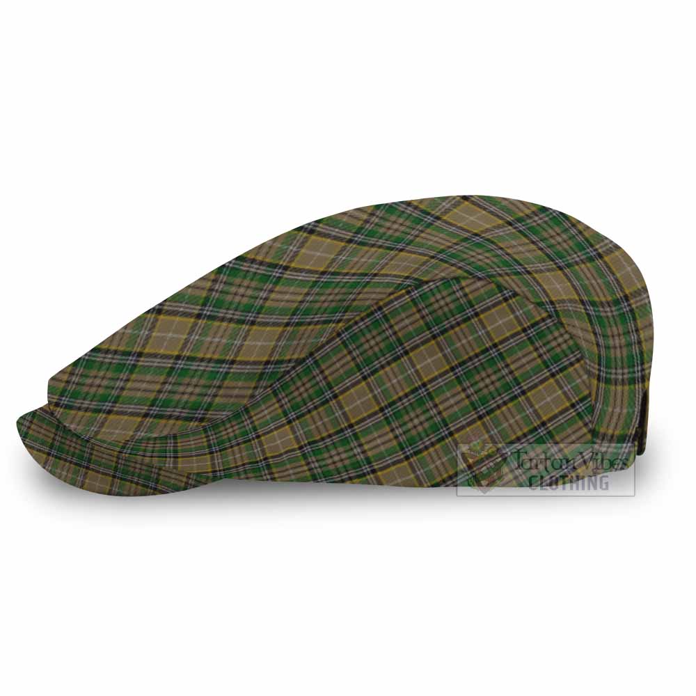 O'Farrell Tartan  Jeff Hat Cross Style - Tartan Vibes Clothing