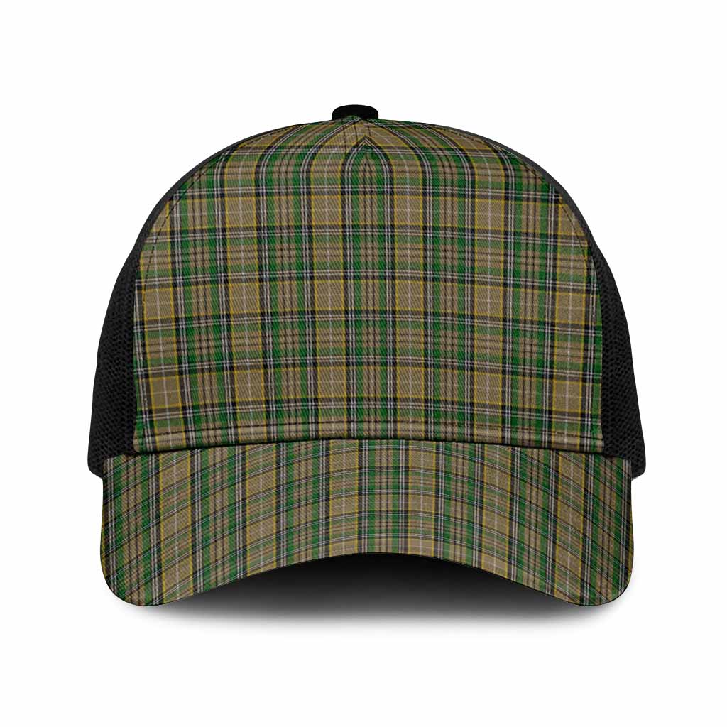 O'Farrell Tartan Mesh Trucker Cap