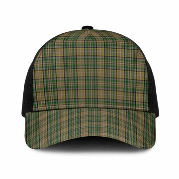 O'Farrell Tartan Mesh Trucker Cap