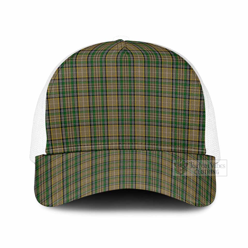 O'Farrell Tartan Mesh Trucker Cap