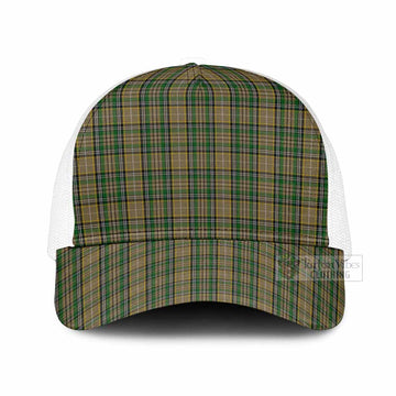 O'Farrell Tartan Mesh Trucker Cap
