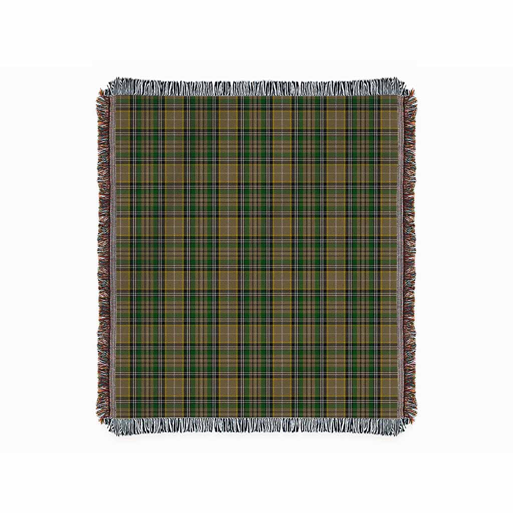 O'Farrell Tartan Woven Blanket M 51 x 60 inches 130 x 150cm - Tartan Vibes Clothing